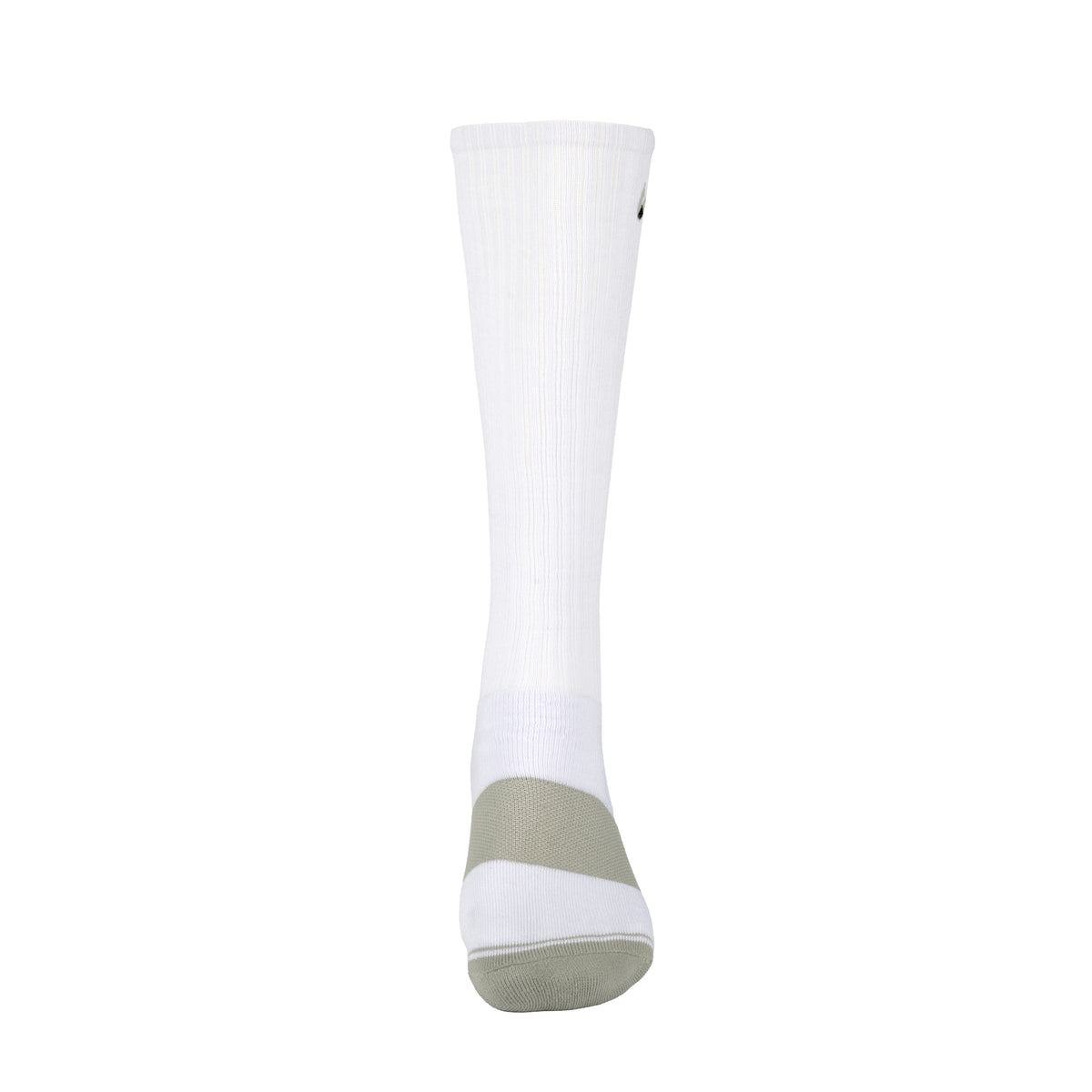 Compression Socks White/Grey