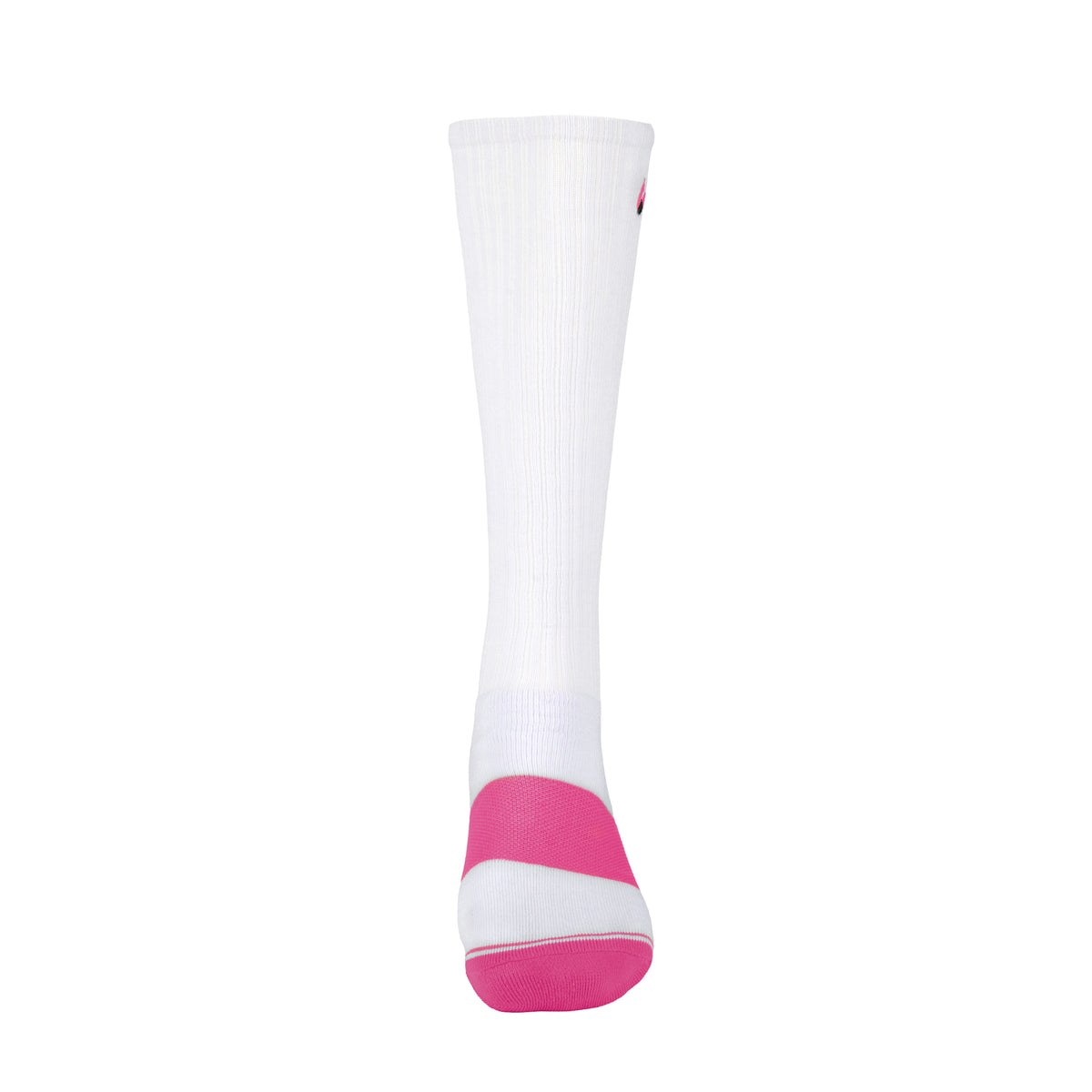 Compression Socks White/Pink