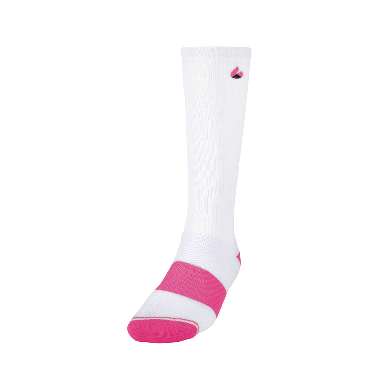 Compression Socks White/Pink