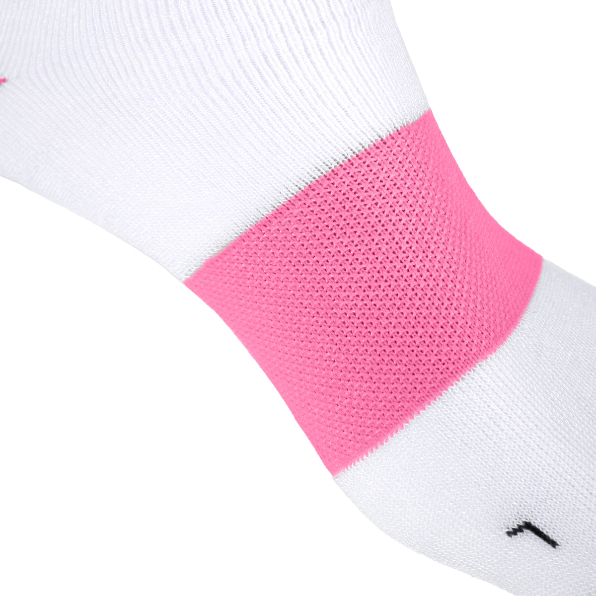 Compression Socks White/Pink